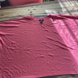 H&M Drape Short/Top/Sweater